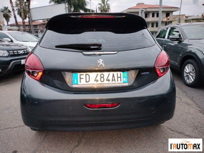 Peugeot 208 100 5 porte Allure (5)