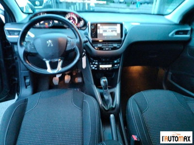Peugeot 208 100 5 porte Allure (9)