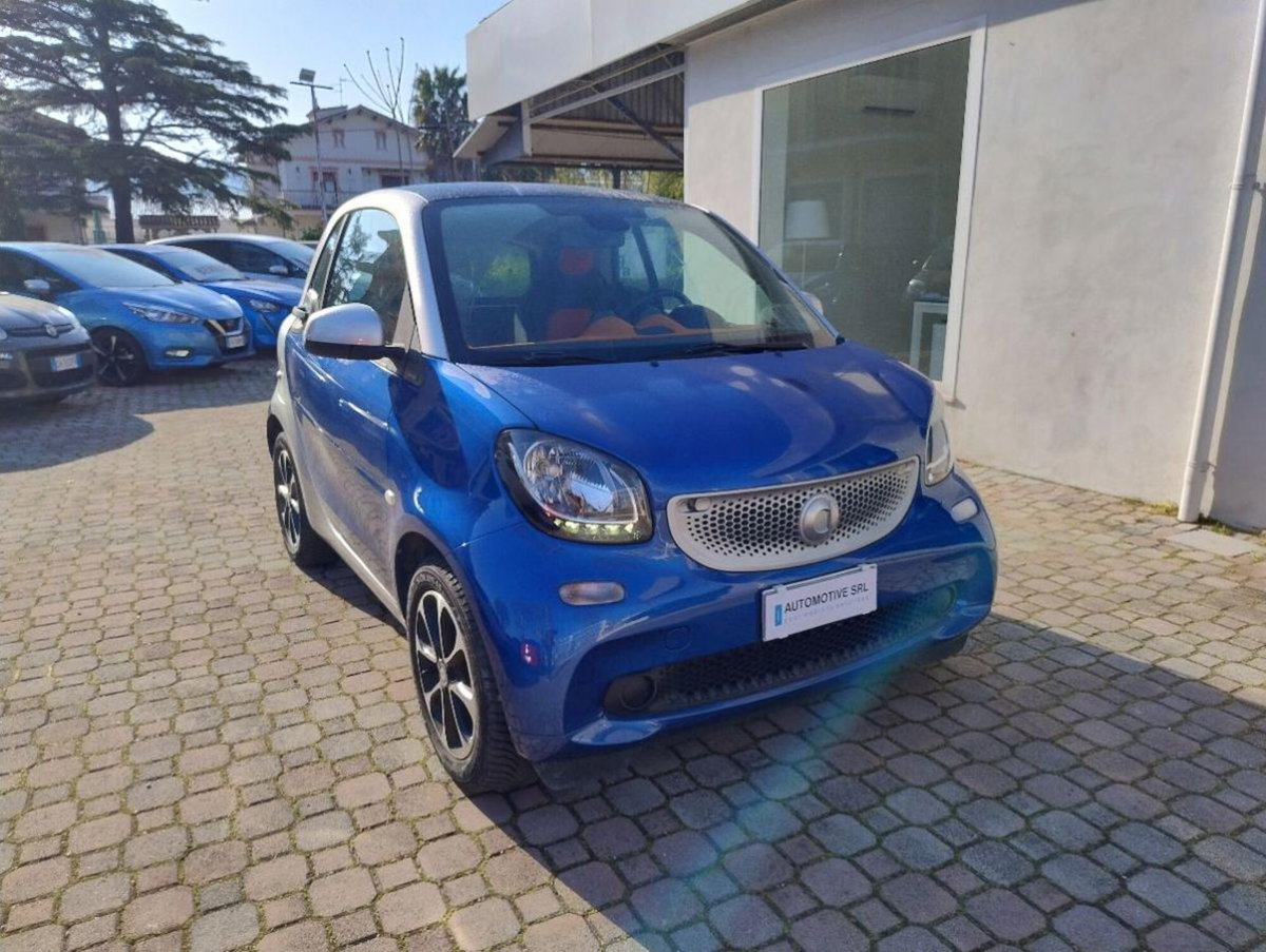 smart Fortwo 70 1.0 twinamic Prime