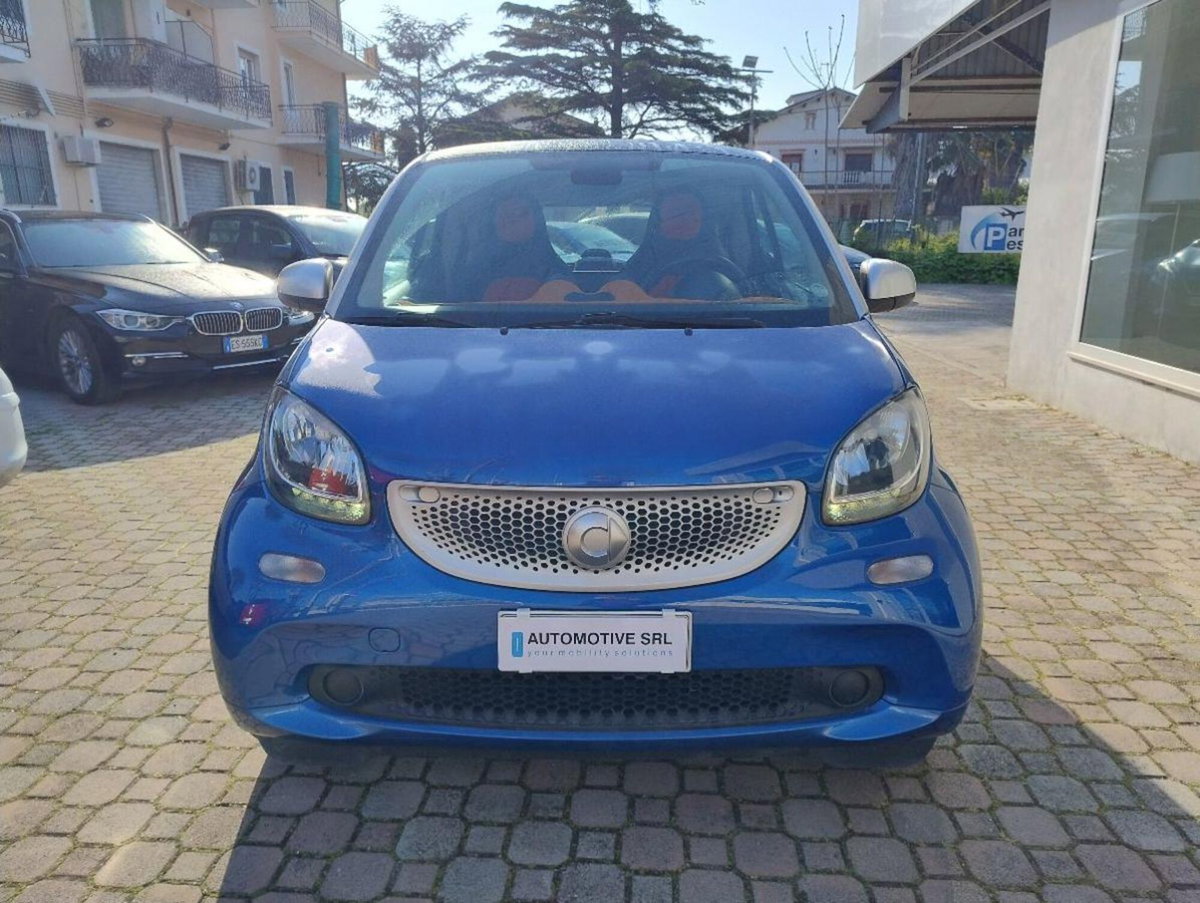smart Fortwo 70 1.0 twinamic Prime (10)