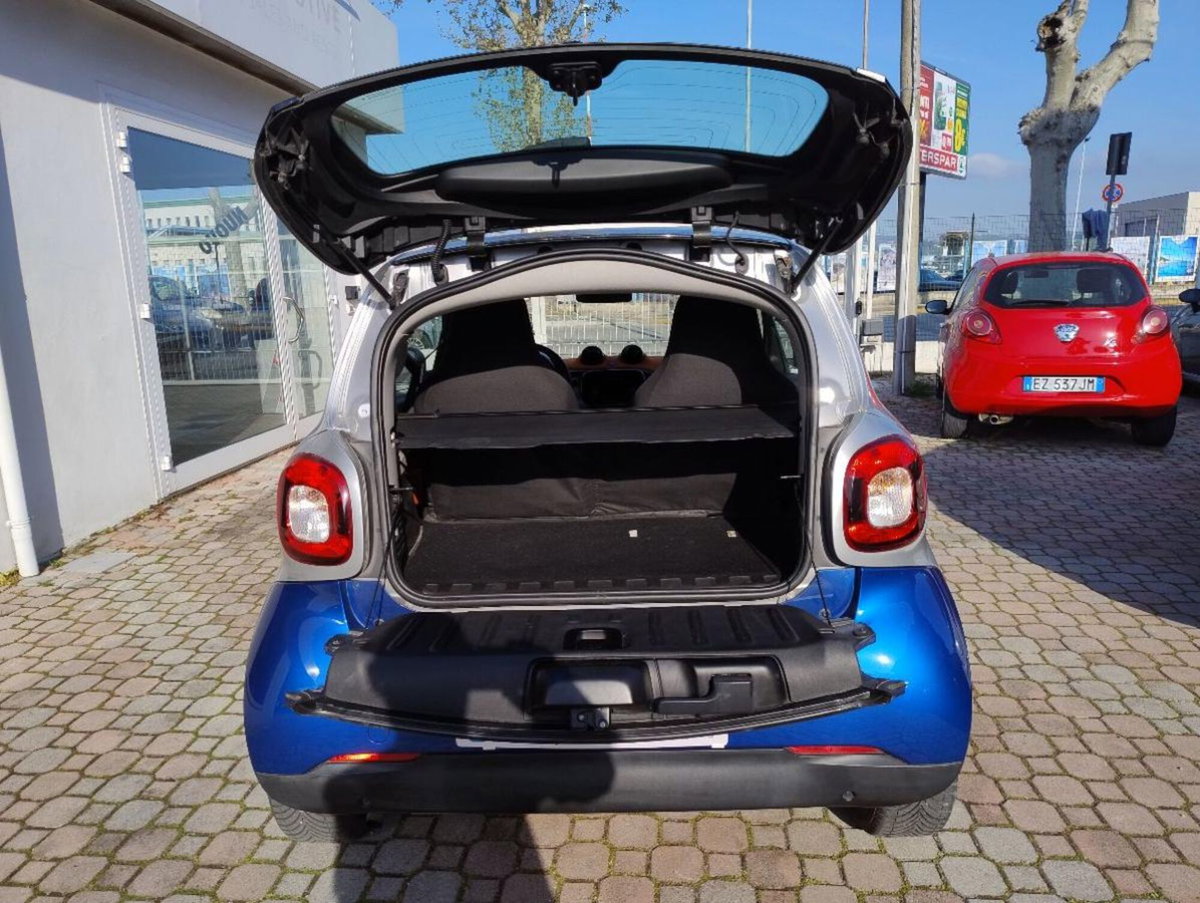 smart Fortwo 70 1.0 twinamic Prime (11)
