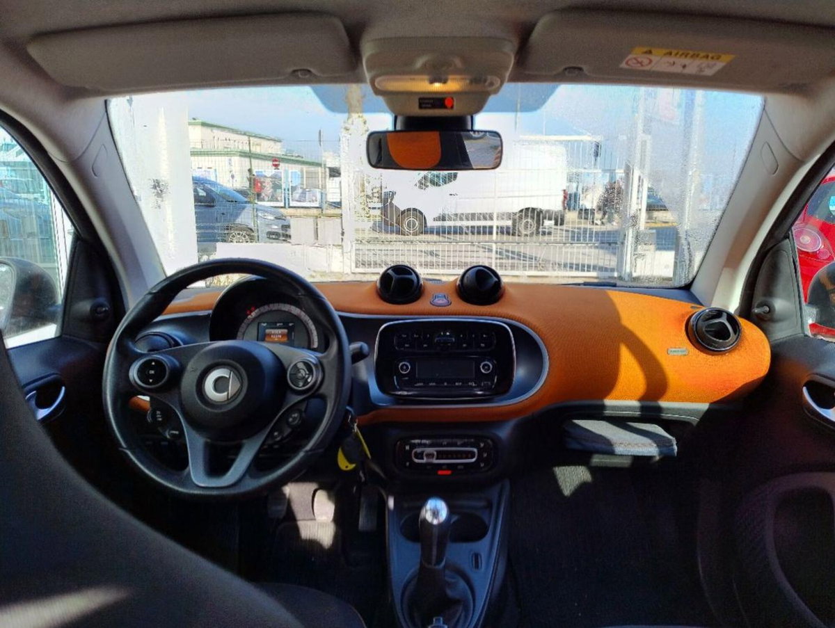 smart Fortwo 70 1.0 twinamic Prime (13)