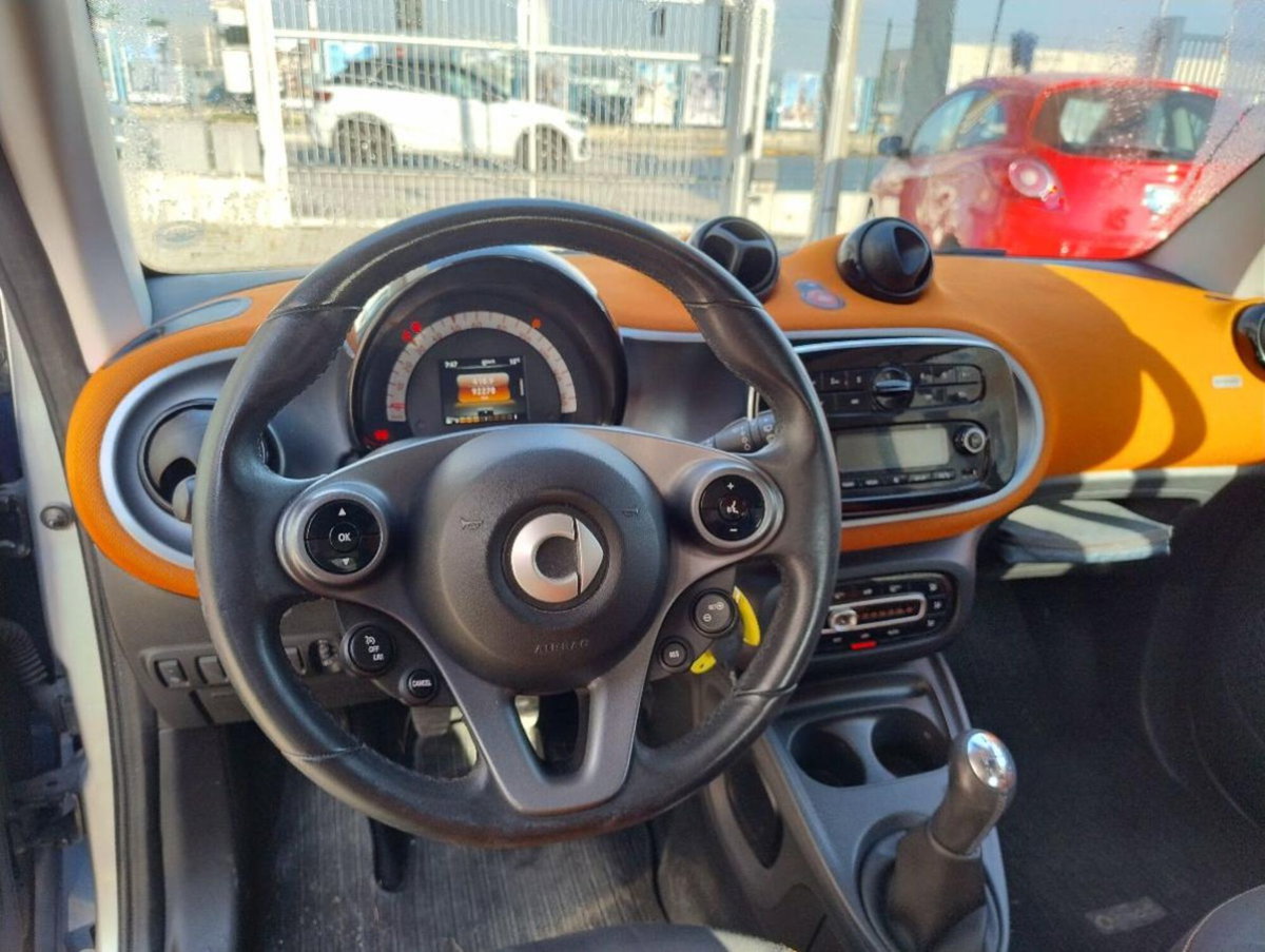 smart Fortwo 70 1.0 twinamic Prime (14)