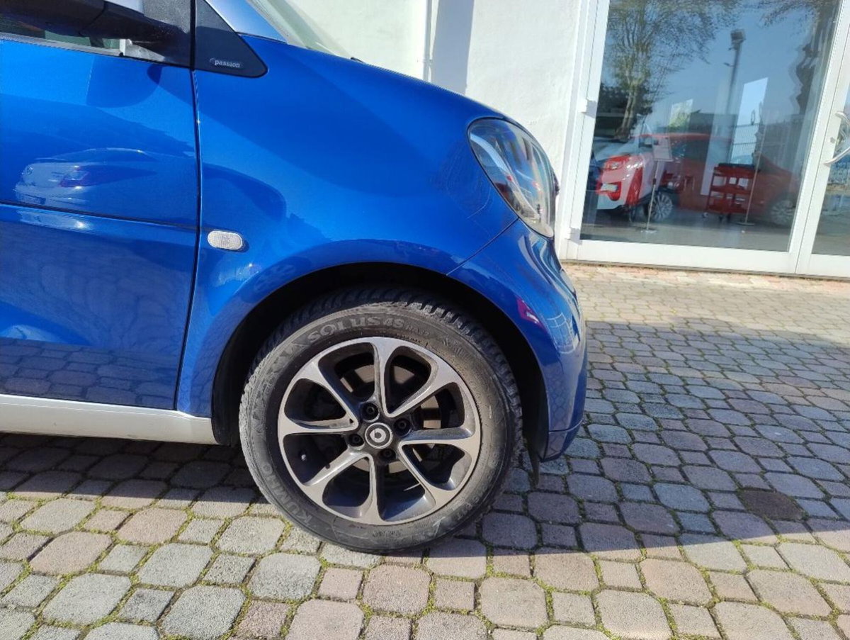 smart Fortwo 70 1.0 twinamic Prime (2)