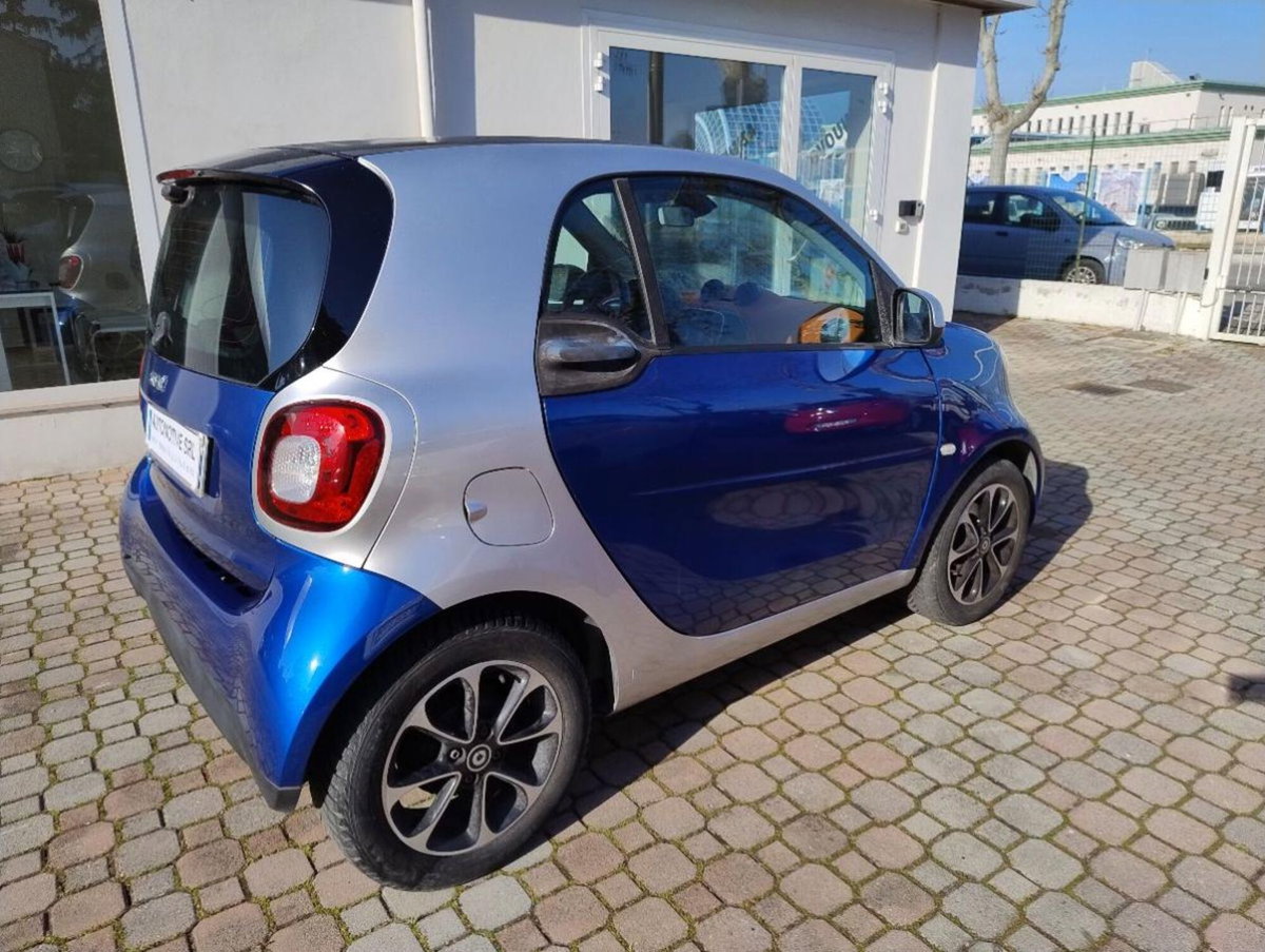 smart Fortwo 70 1.0 twinamic Prime (5)
