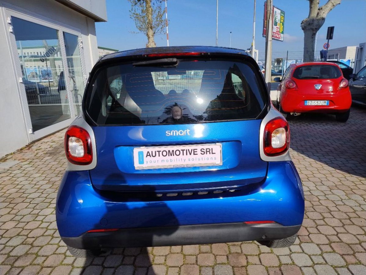 smart Fortwo 70 1.0 twinamic Prime (6)