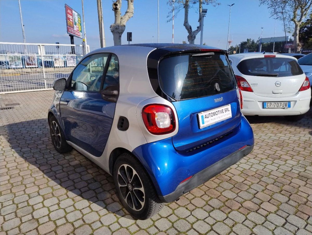 smart Fortwo 70 1.0 twinamic Prime (7)