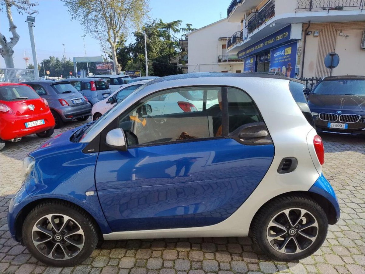 smart Fortwo 70 1.0 twinamic Prime (8)