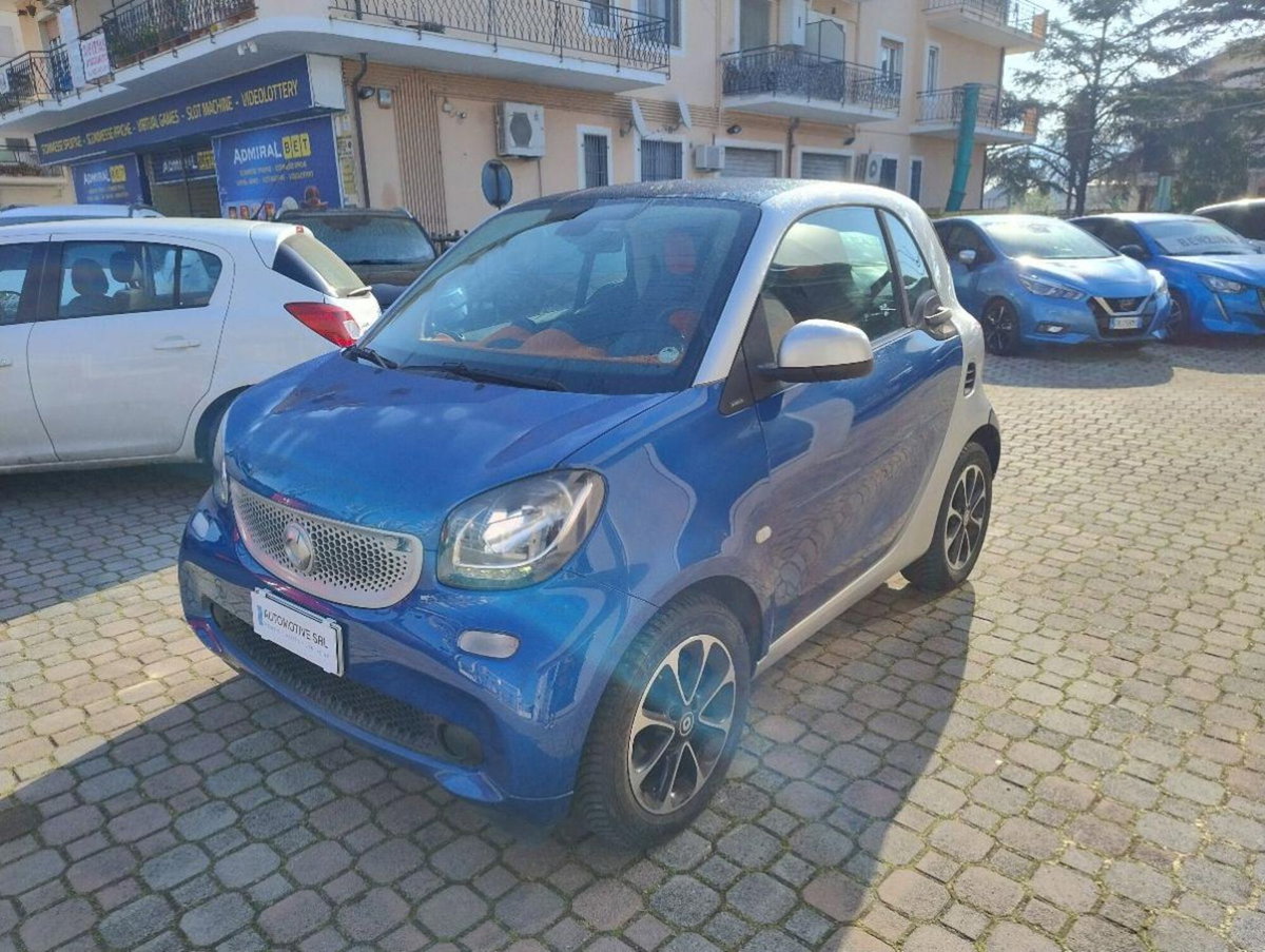 smart Fortwo 70 1.0 twinamic Prime (9)