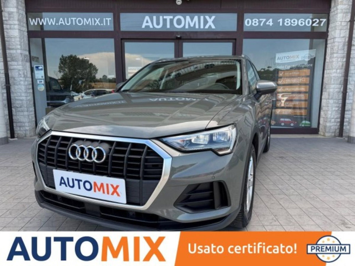 Audi Q3 35 2.0 tdi Business Advanced s-tronic