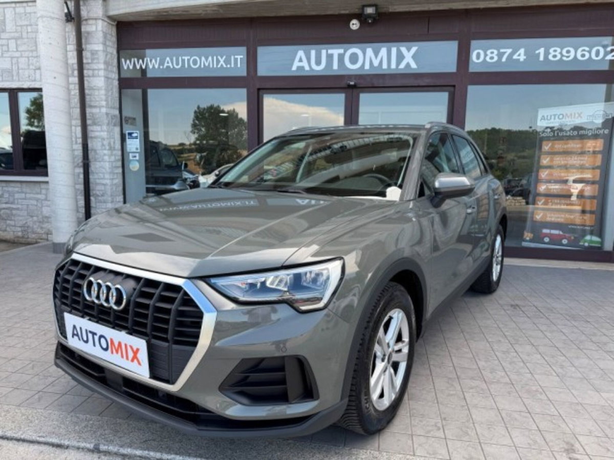 Audi Q3 35 2.0 tdi Business Advanced s-tronic (3)