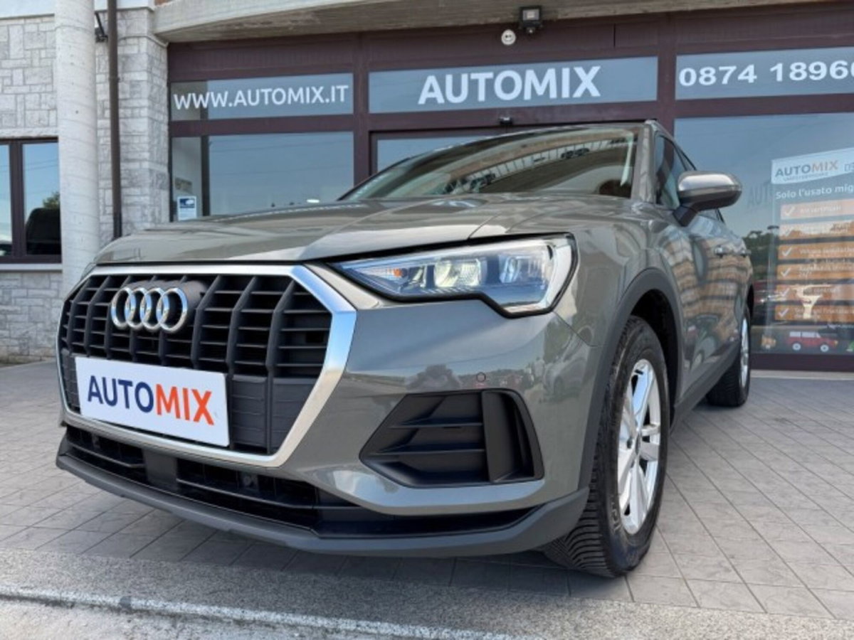 Audi Q3 35 2.0 tdi Business Advanced s-tronic (4)