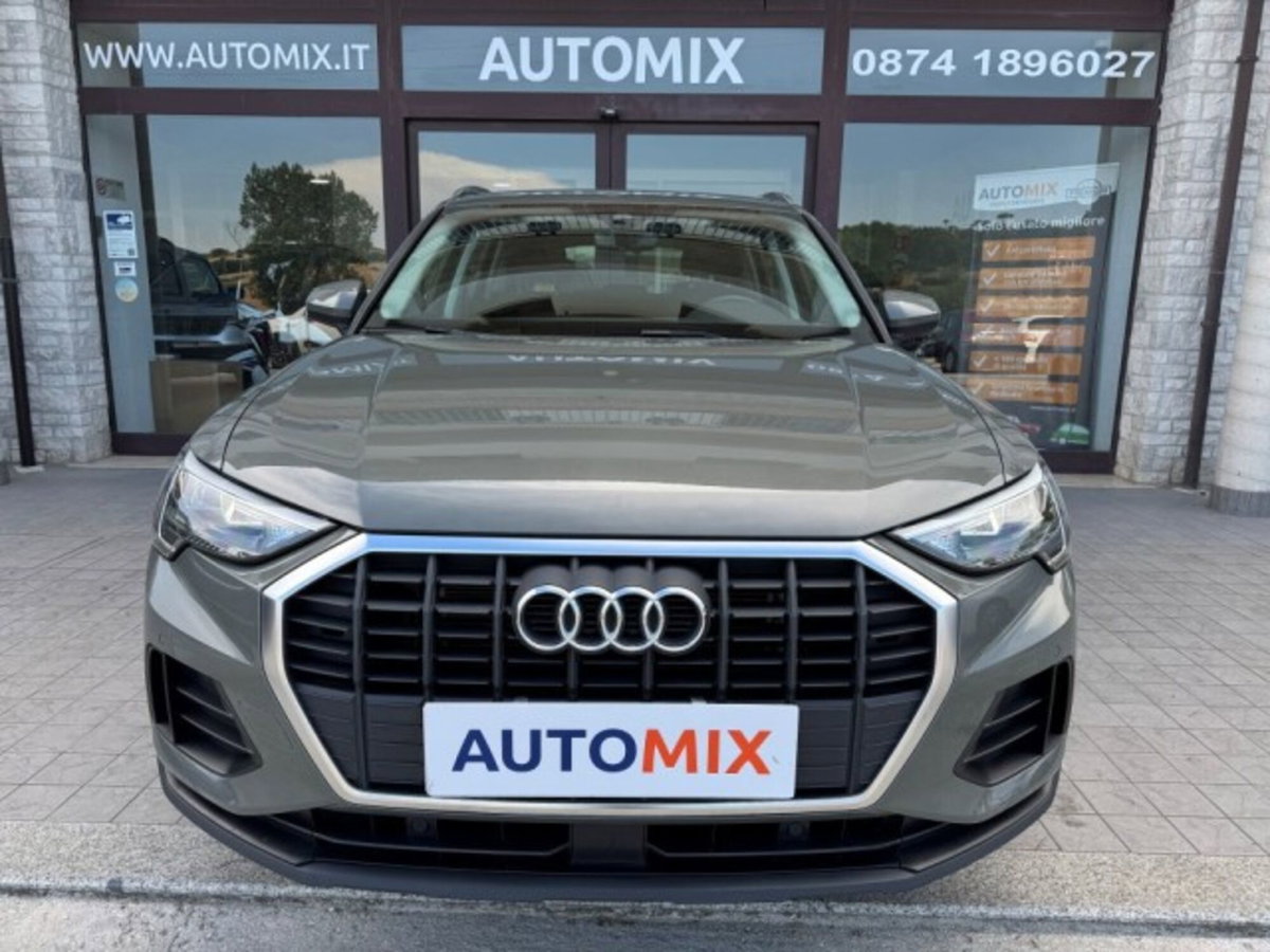 Audi Q3 35 2.0 tdi Business Advanced s-tronic (5)