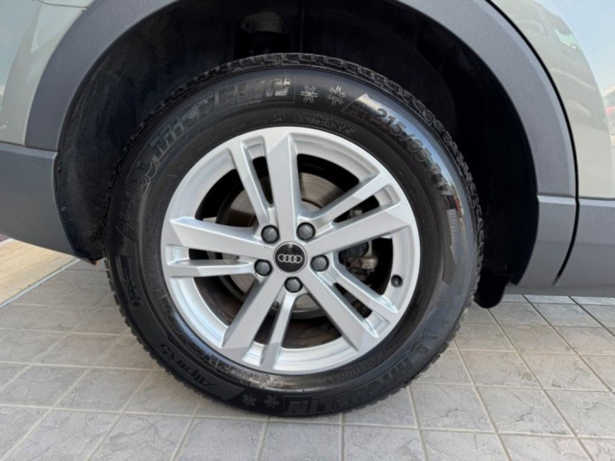 Audi Q3 35 2.0 tdi Business Advanced s-tronic (8)