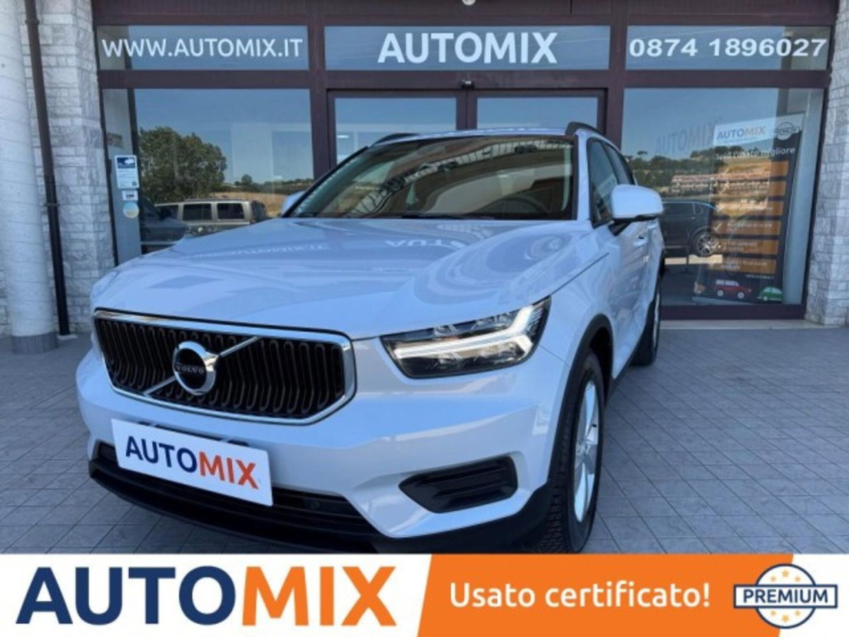 VOLVO Veicoli Commerciali XC40 XC40 N1 1.5 T2 Momentum my21