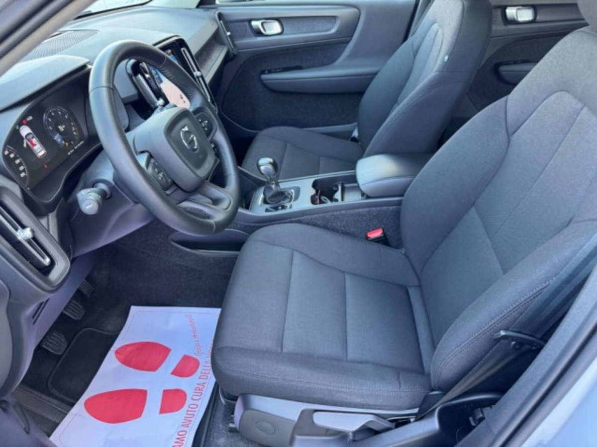 VOLVO Veicoli Commerciali XC40 XC40 N1 1.5 T2 Momentum my21 (14)