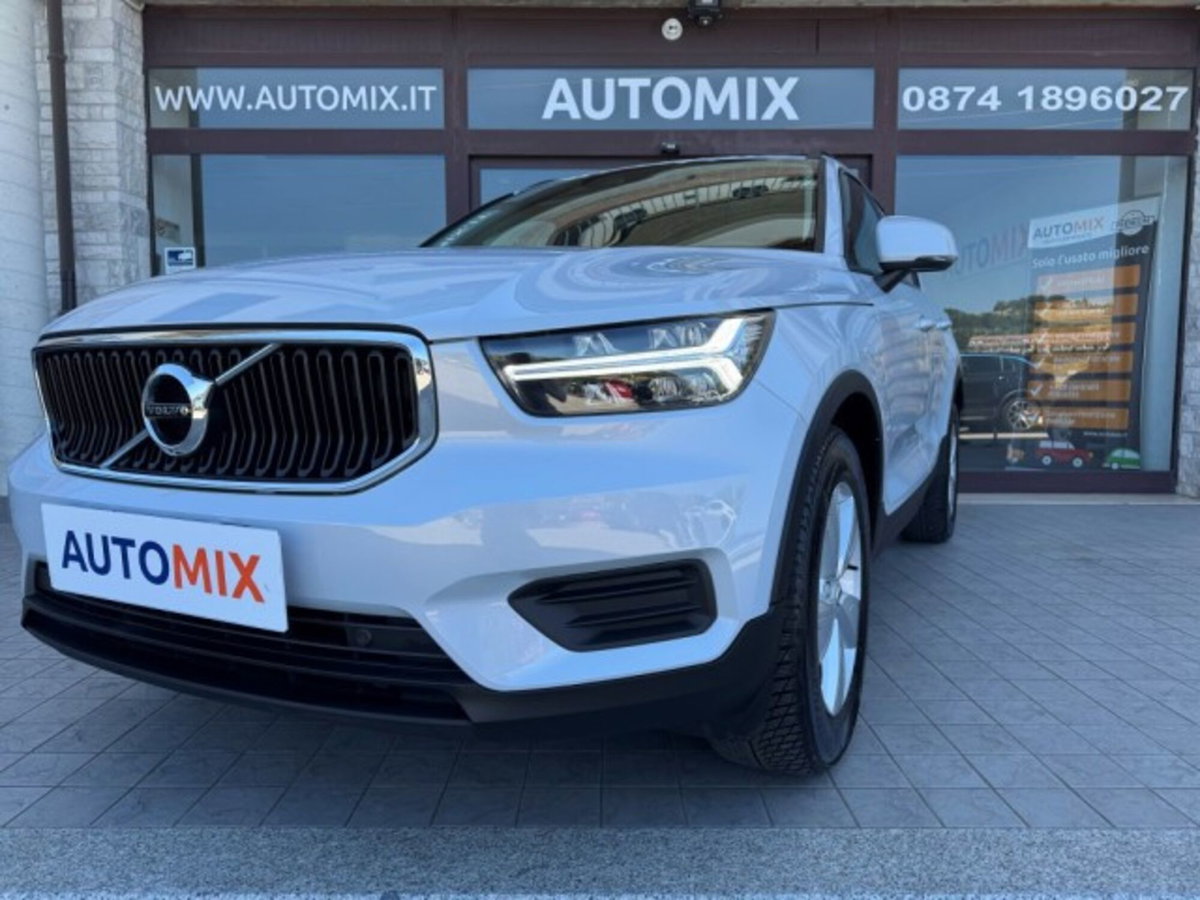 VOLVO Veicoli Commerciali XC40 XC40 N1 1.5 T2 Momentum my21 (3)