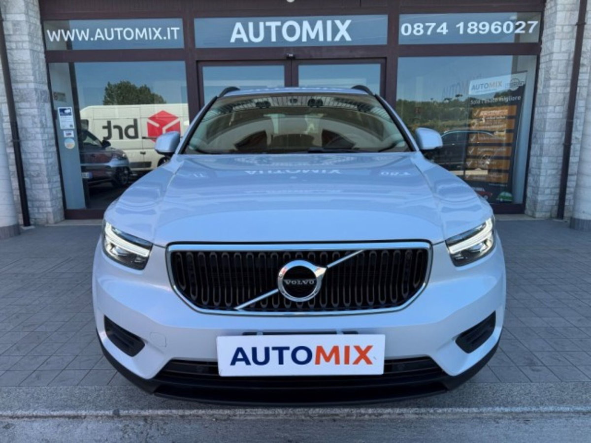 VOLVO Veicoli Commerciali XC40 XC40 N1 1.5 T2 Momentum my21 (6)