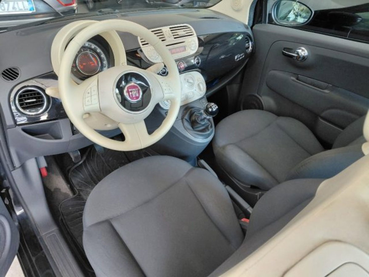 Fiat 500 1.2 Lounge (10)