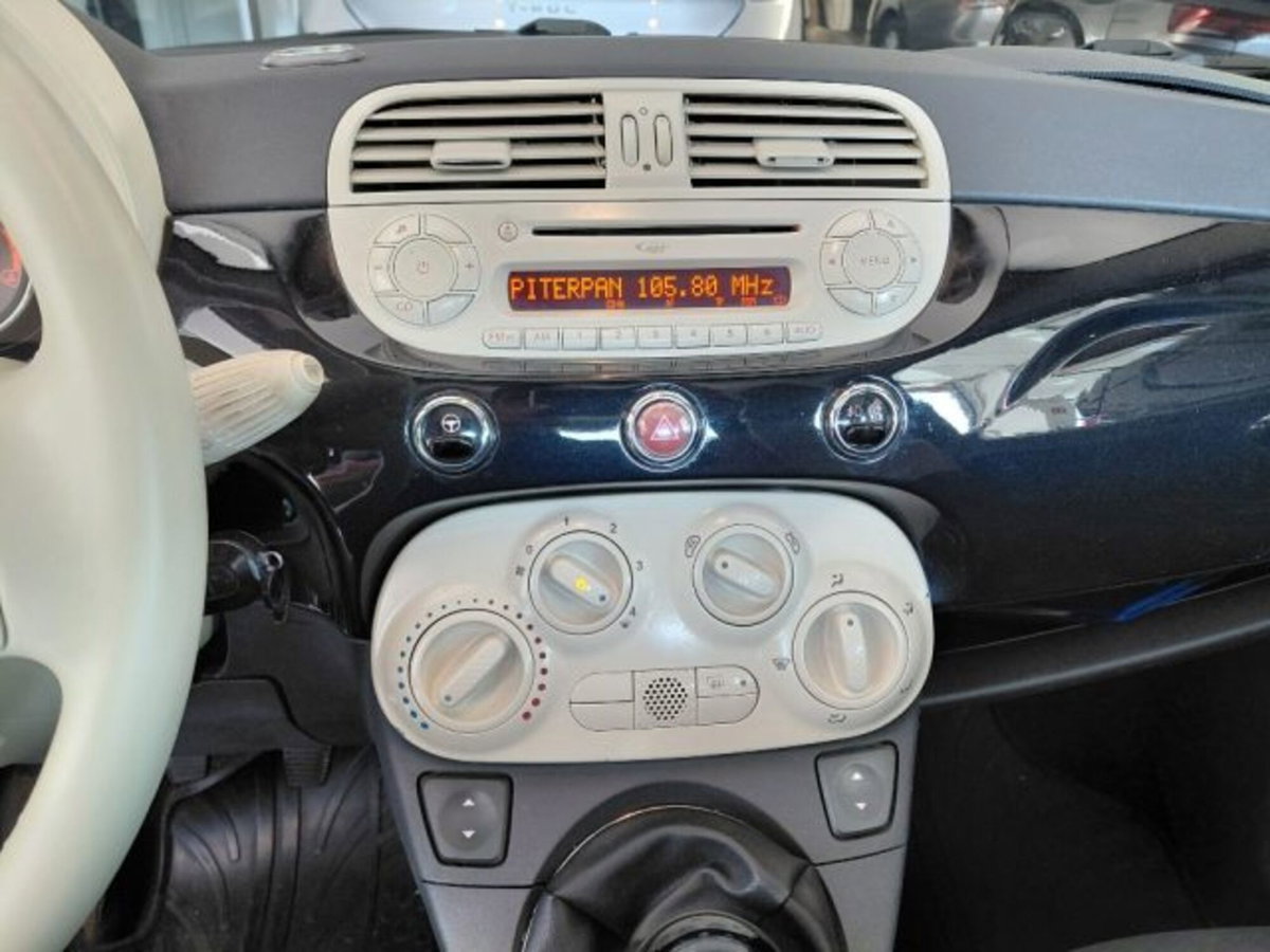 Fiat 500 1.2 Lounge (11)