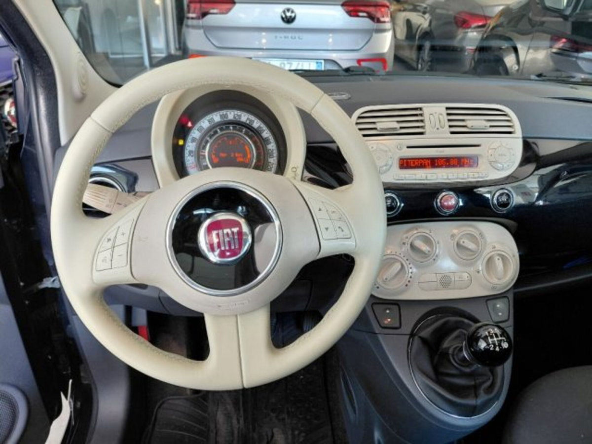 Fiat 500 1.2 Lounge (12)