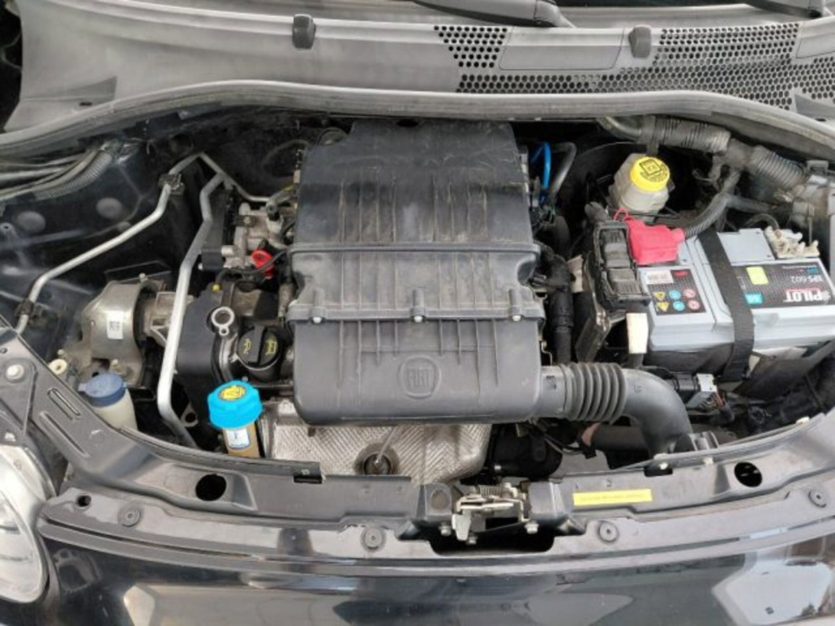 Fiat 500 1.2 Lounge (14)