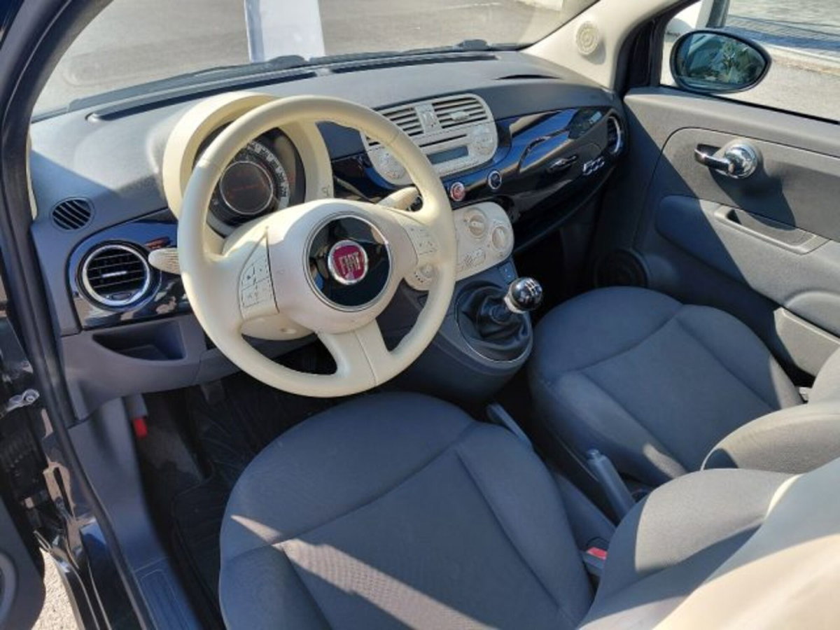 Fiat 500 1.2 Lounge (15)