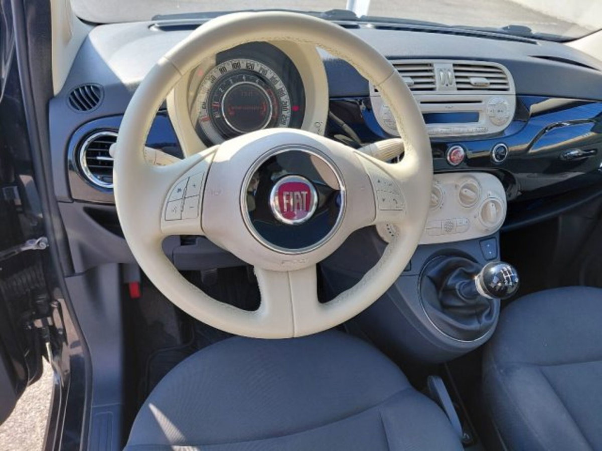 Fiat 500 1.2 Lounge (16)