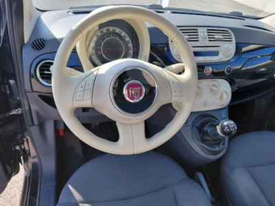 Fiat 500 1.2 Lounge (16)