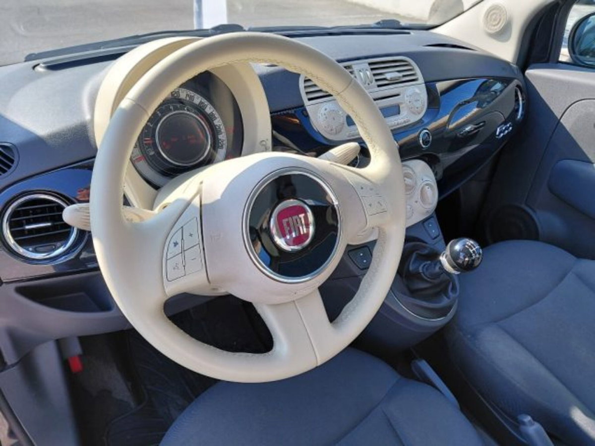 Fiat 500 1.2 Lounge (17)