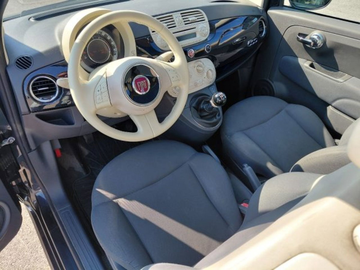 Fiat 500 1.2 Lounge (18)