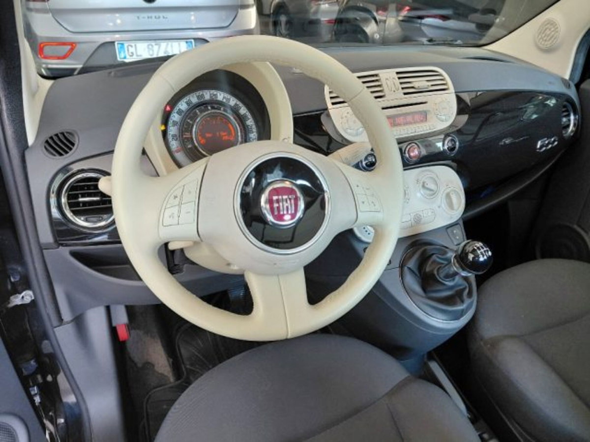 Fiat 500 1.2 Lounge (19)