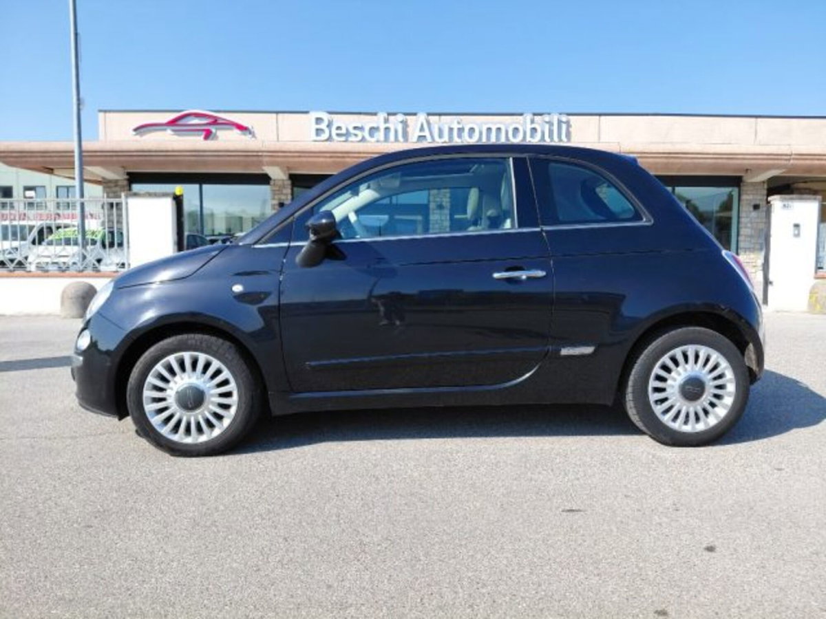 Fiat 500 1.2 Lounge (2)