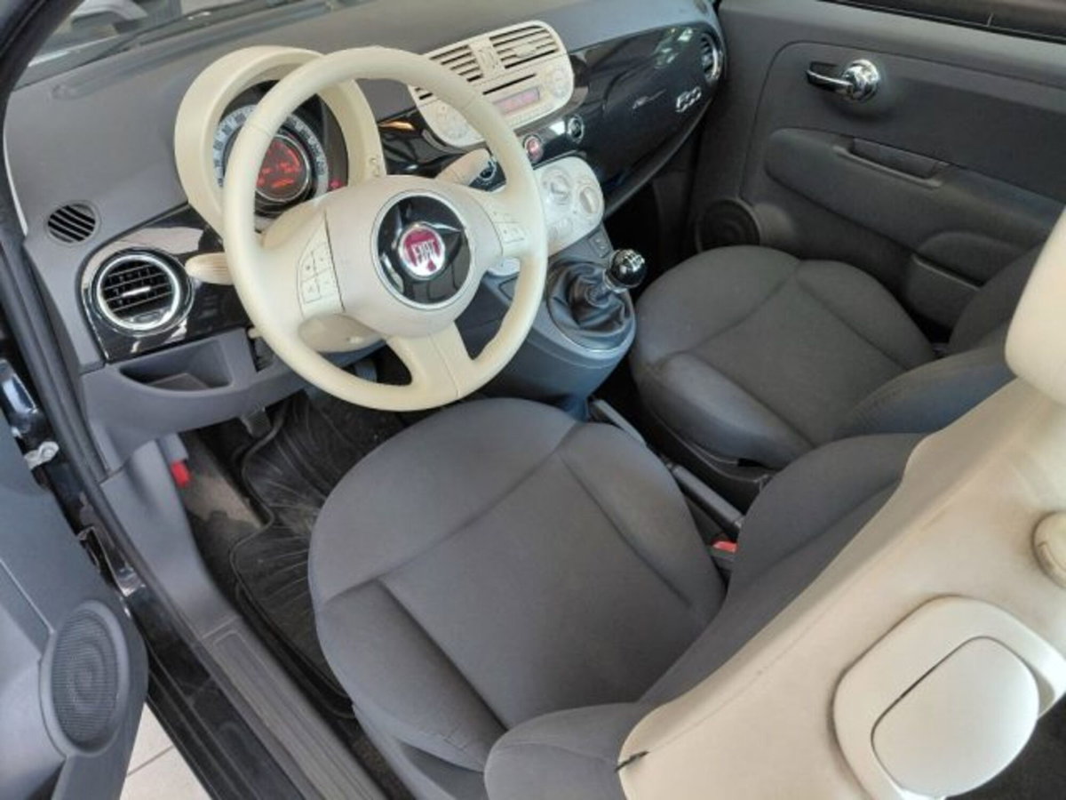 Fiat 500 1.2 Lounge (20)