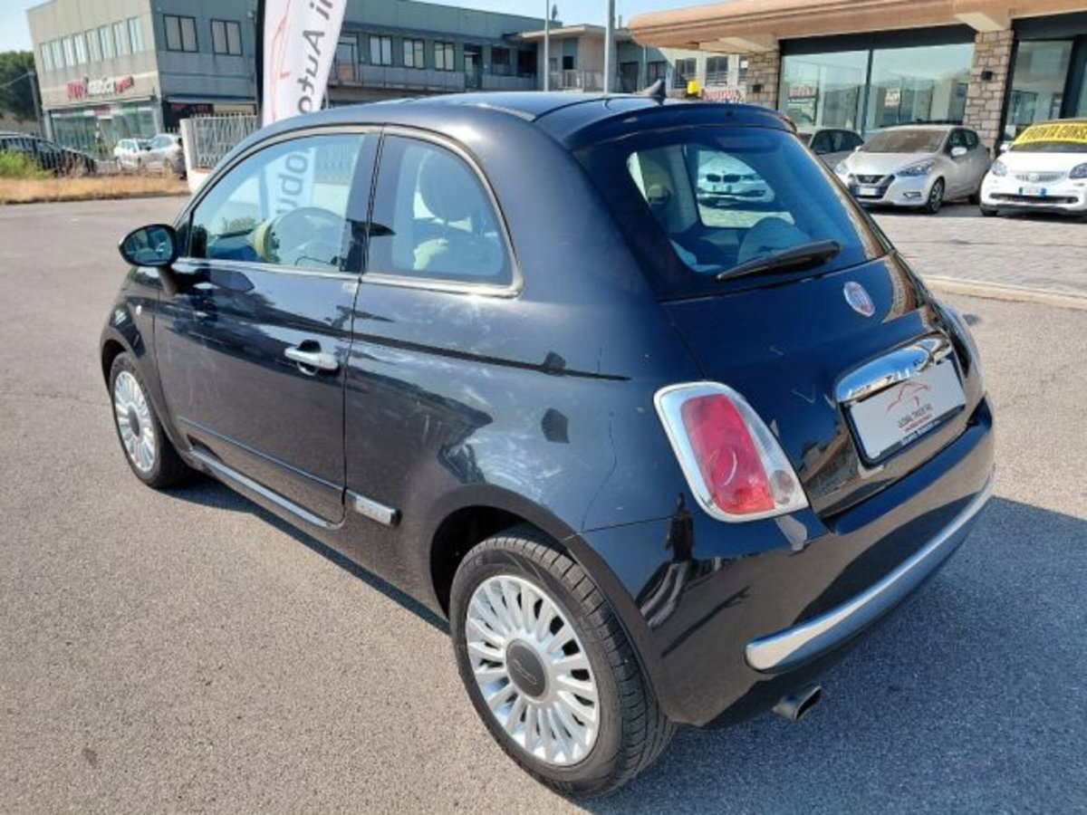 Fiat 500 1.2 Lounge (3)