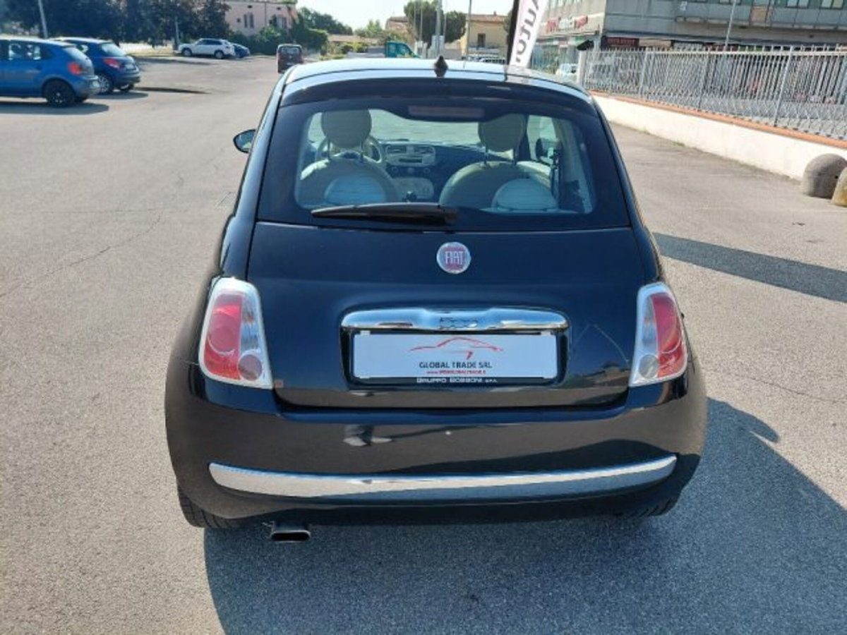 Fiat 500 1.2 Lounge (4)