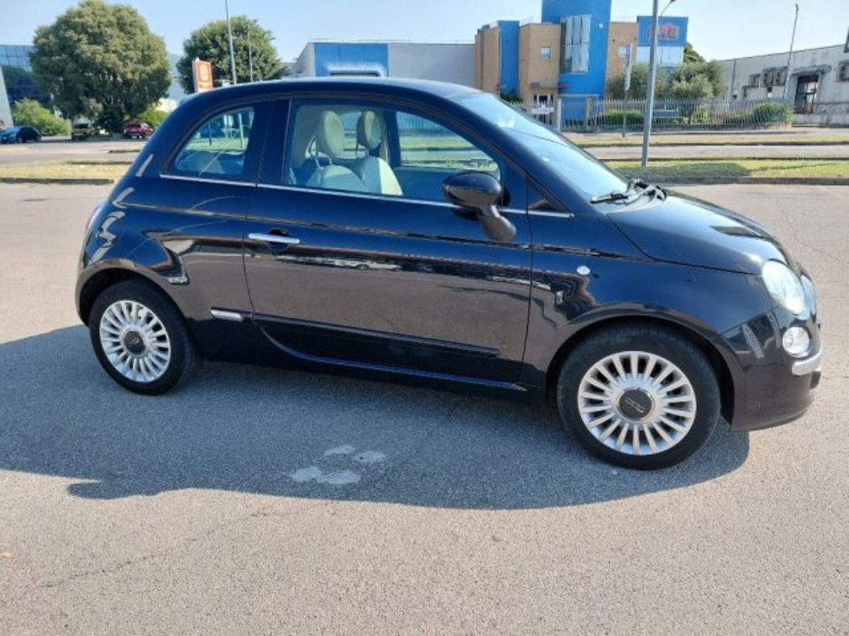 Fiat 500 1.2 Lounge (5)