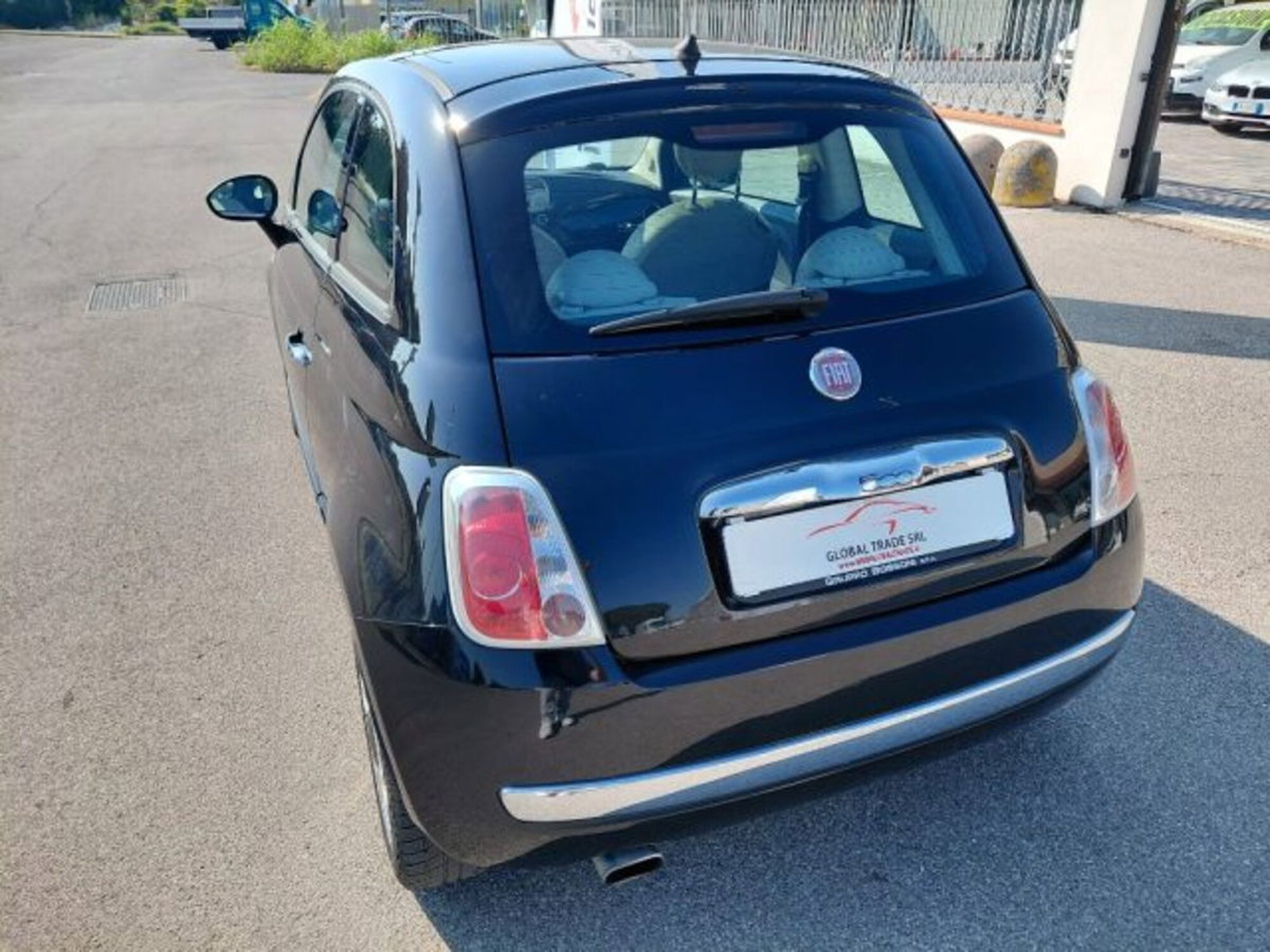 Fiat 500 1.2 Lounge (7)