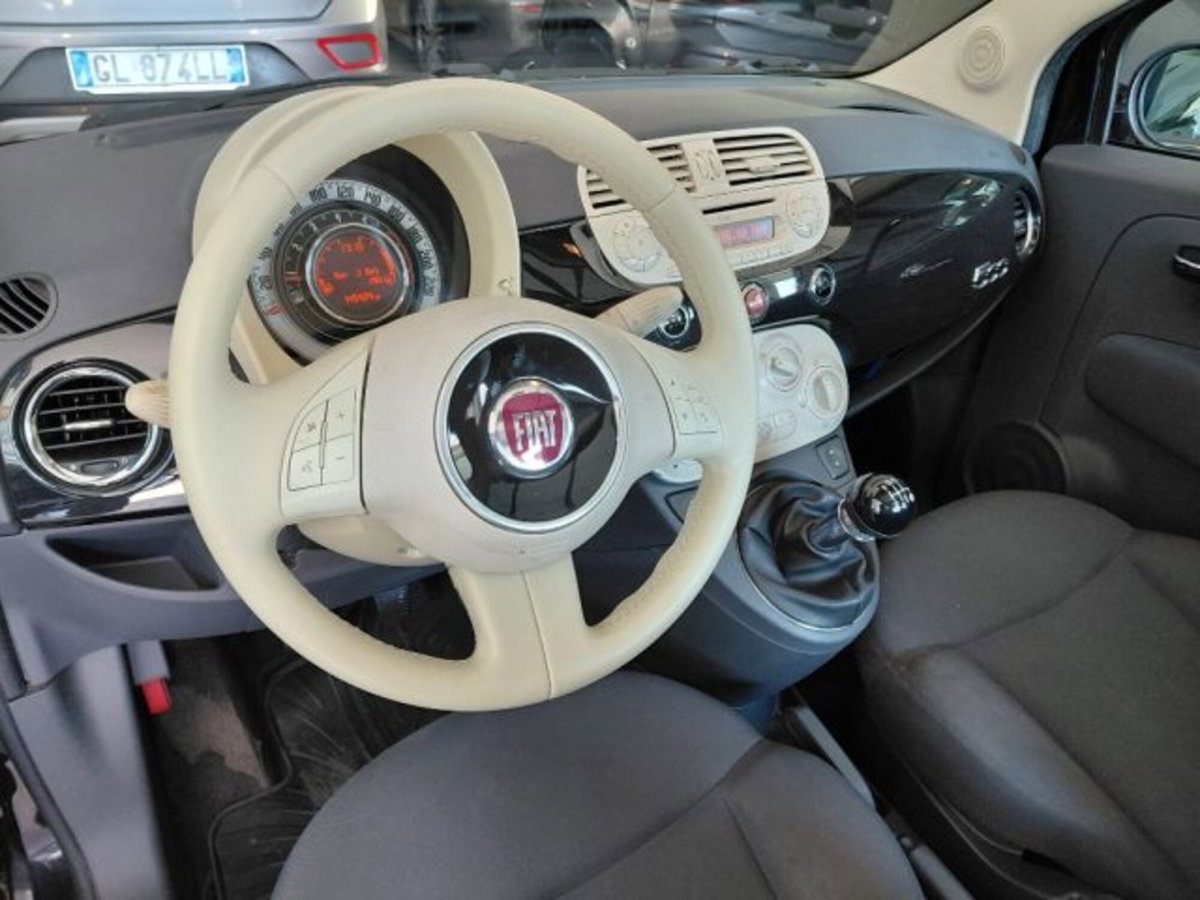 Fiat 500 1.2 Lounge (8)