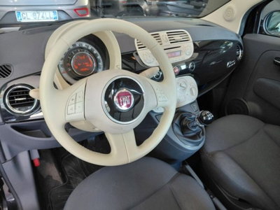 Fiat 500 1.2 Lounge (8)
