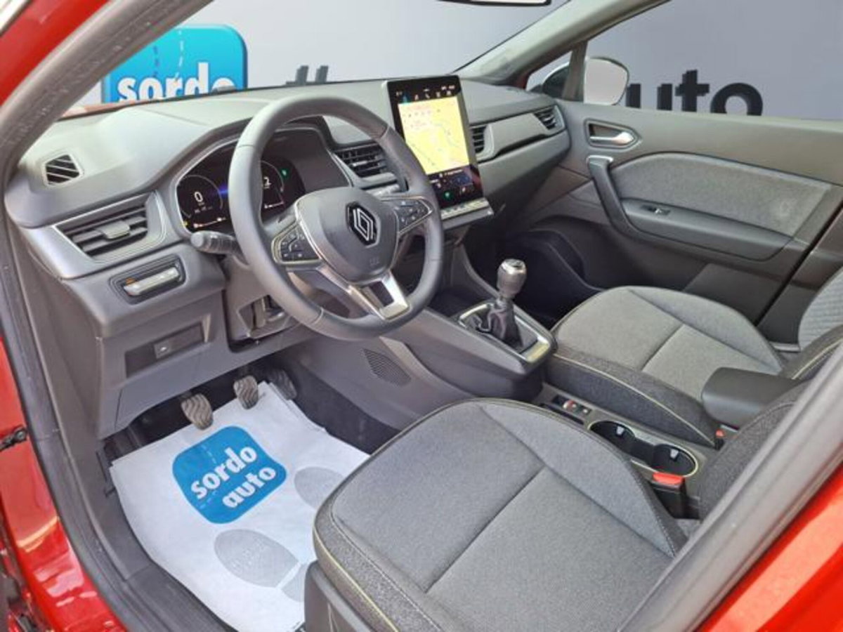 Renault Captur 1.0 eco-g Techno 100cv (8)