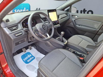 Renault Captur 1.0 eco-g Techno 100cv (8)