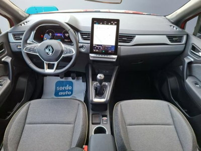 Renault Captur 1.0 eco-g Techno 100cv (9)