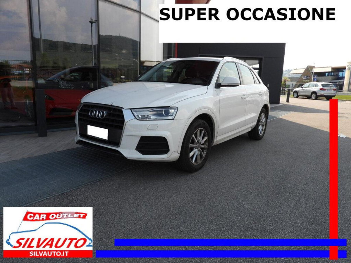 Audi Q3 2.0 TDI 120 CV Business