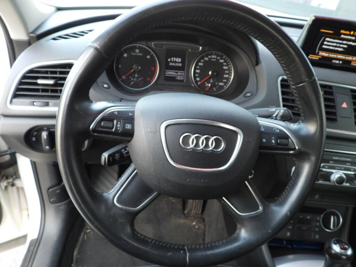 Audi Q3 2.0 TDI 120 CV Business (8)