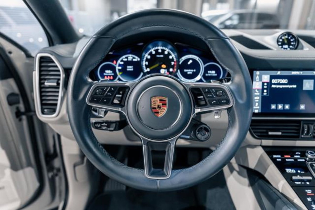 Porsche Cayenne Coupé 3.0 V6 (11)