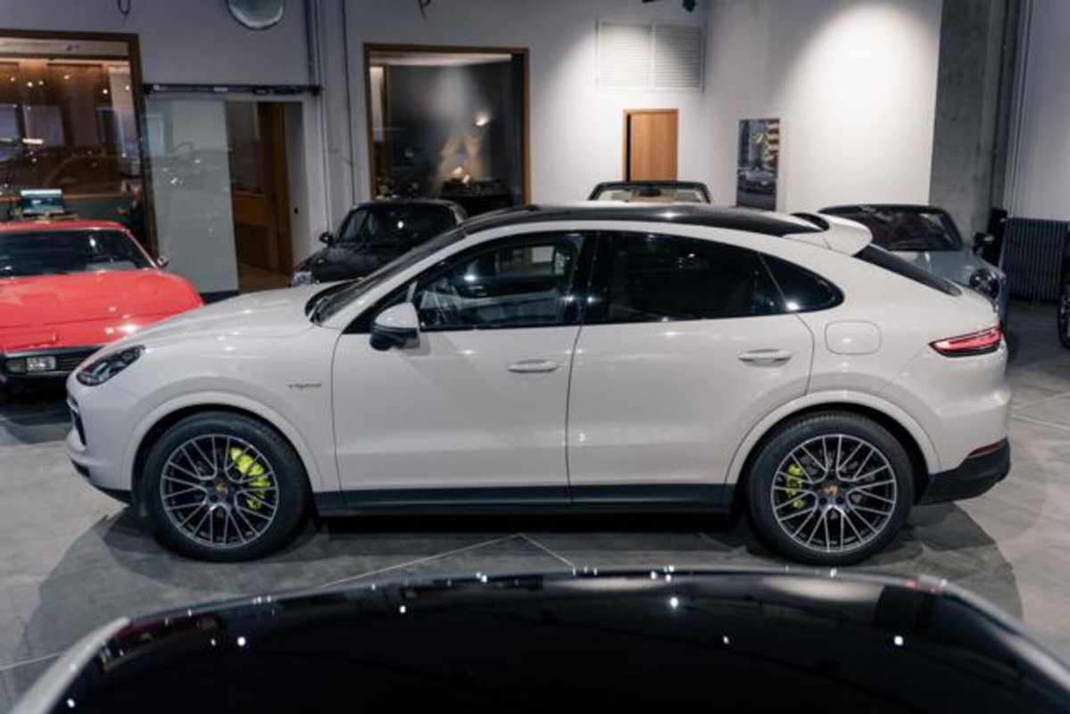 Porsche Cayenne Coupé 3.0 V6 (3)
