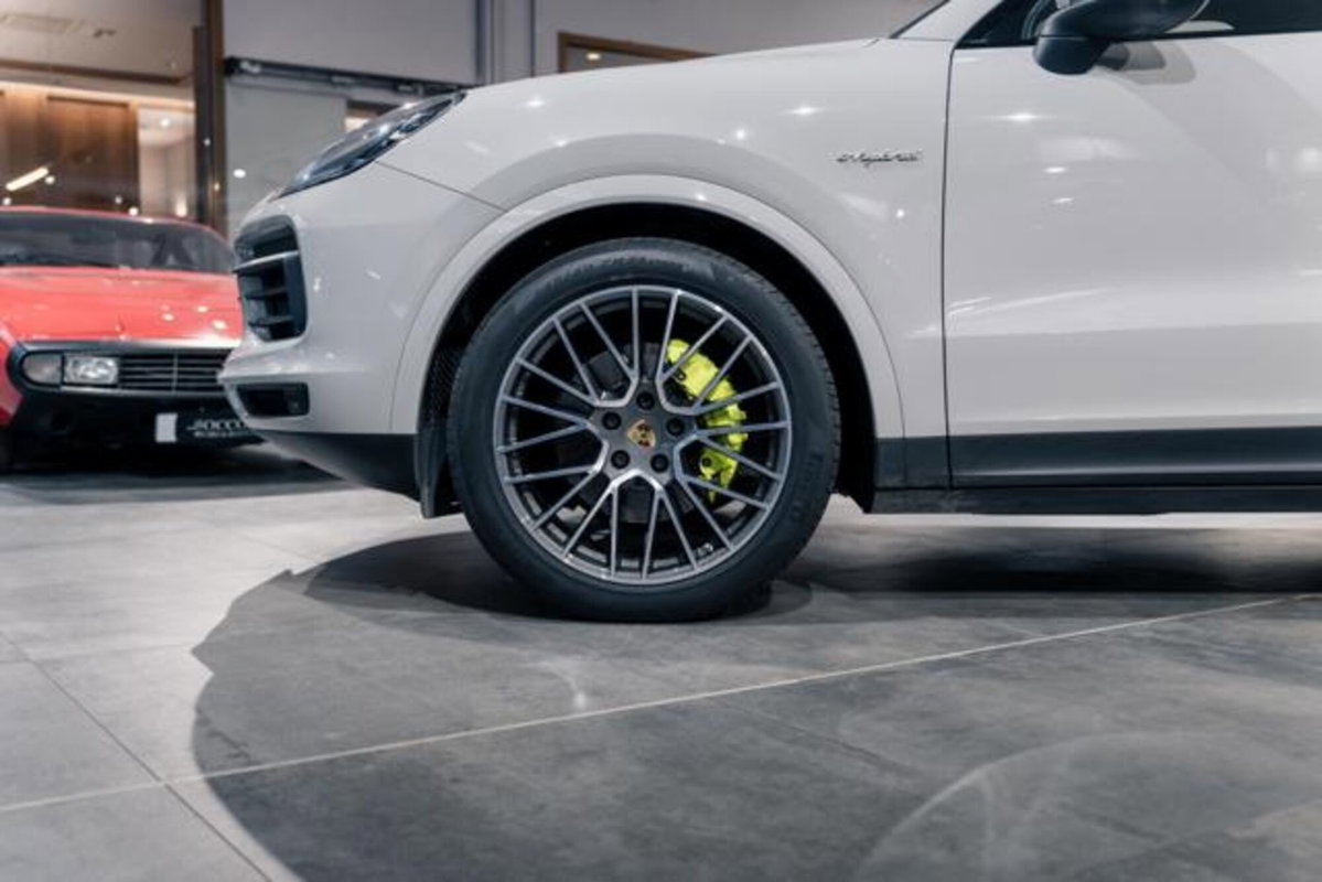Porsche Cayenne Coupé 3.0 V6 (4)