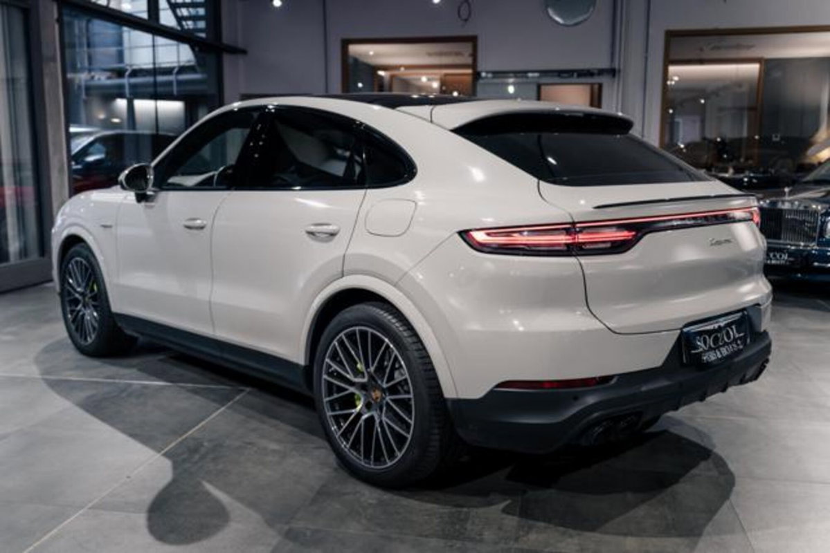 Porsche Cayenne Coupé 3.0 V6 (5)