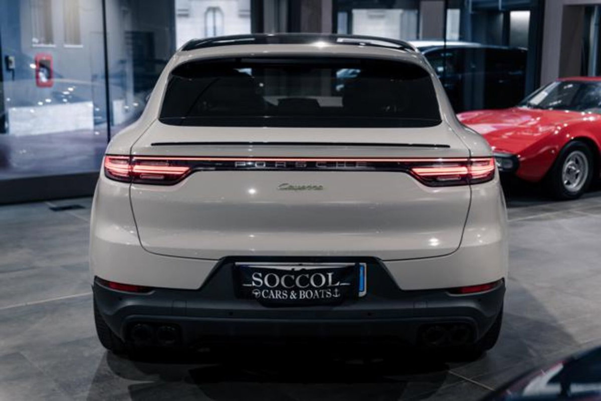Porsche Cayenne Coupé 3.0 V6 (6)